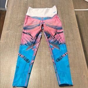 OWFIT Colorful Women's Leggings‎ OSFM